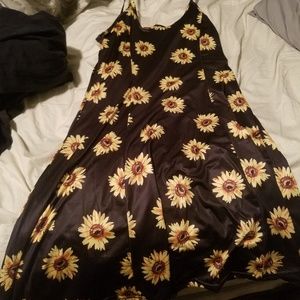 Sunflower Sundress
